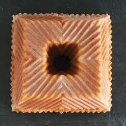 Best Nordic Ware Tulband Squared Bakvorm**