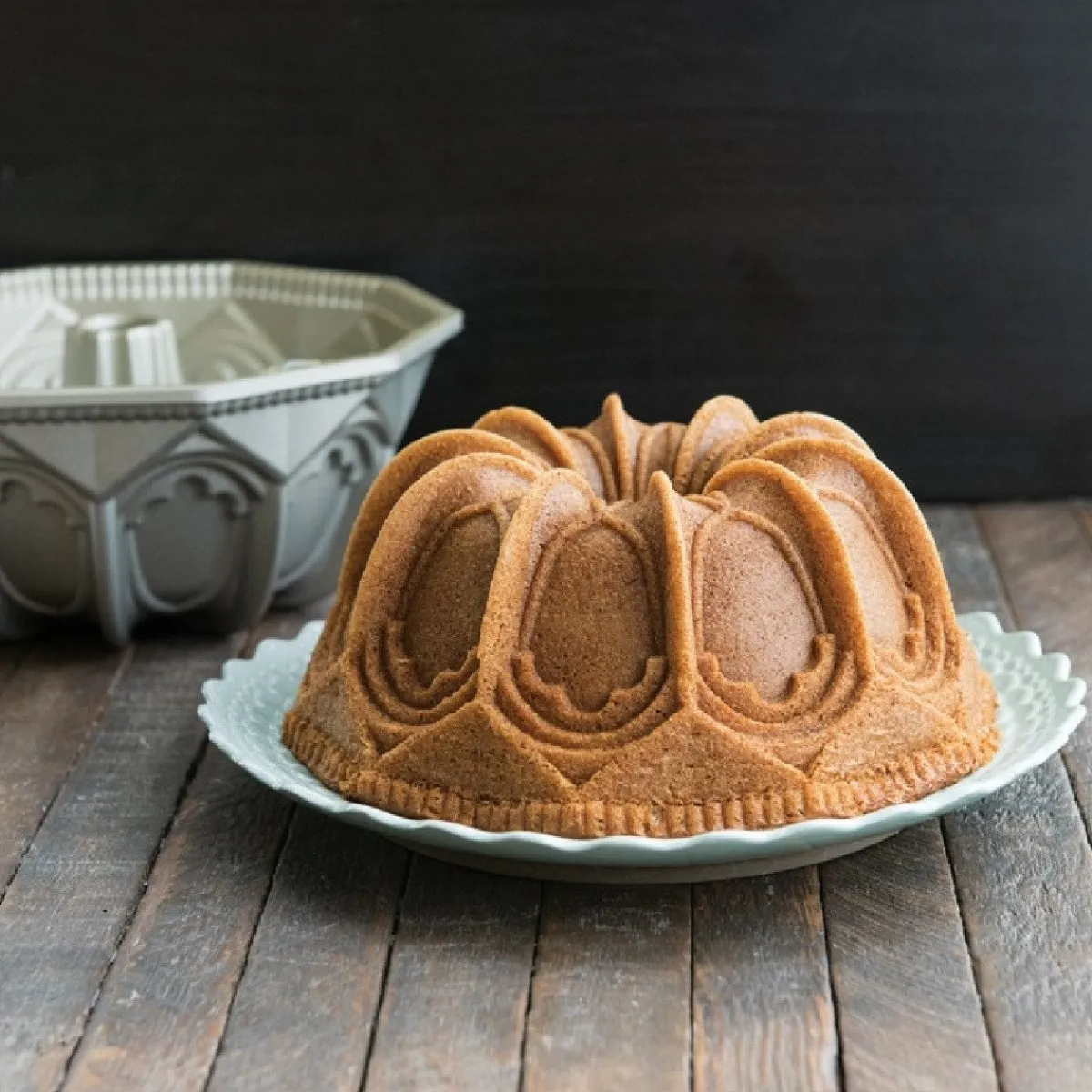 Online Nordic Ware Vaulted Cathedral Tulband Bakvorm