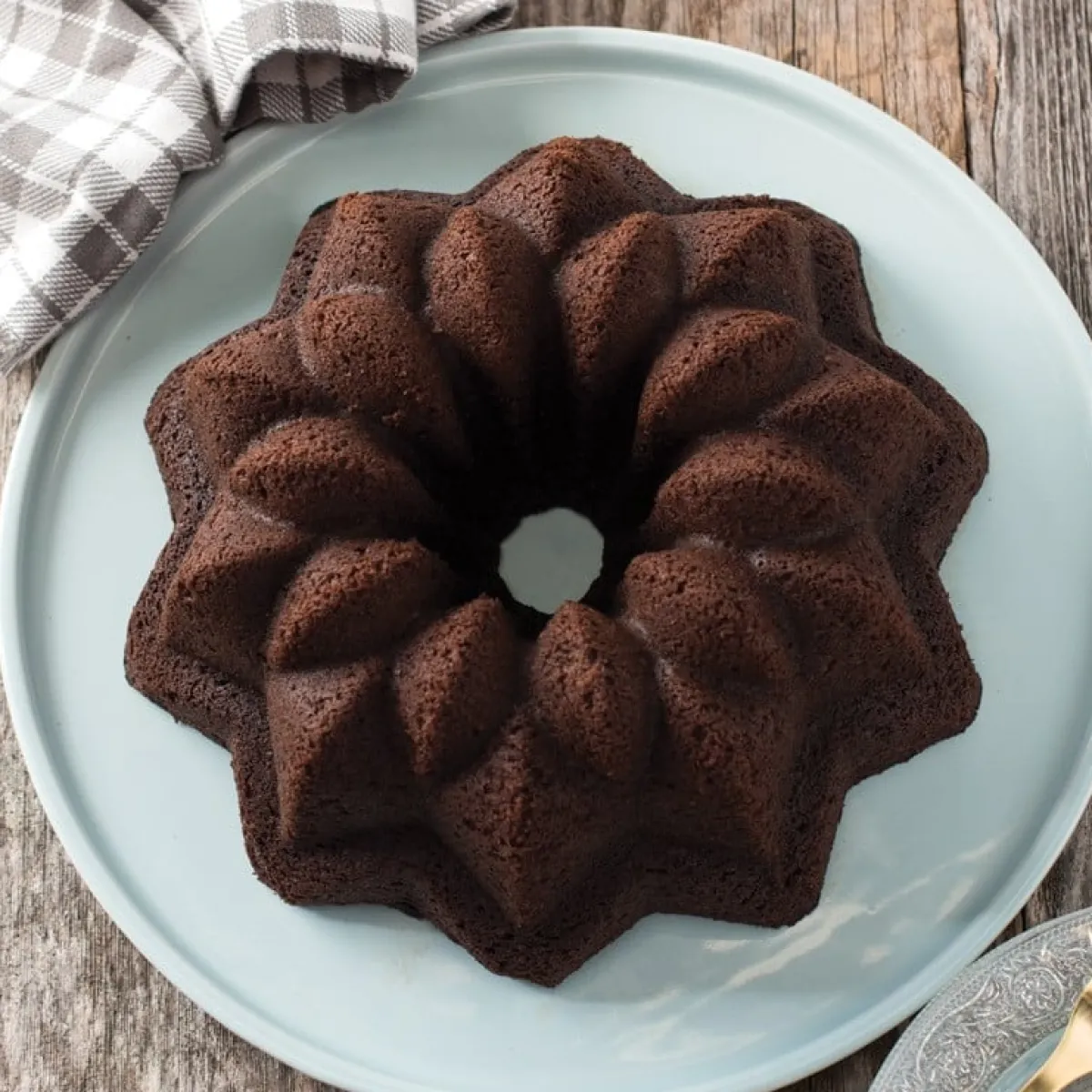 Hot Nordic Ware Vintage Ster Tulband Bakvorm