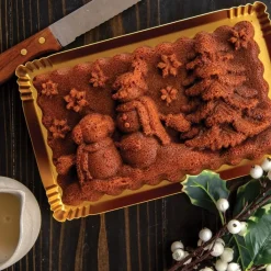 Sale Nordic Ware Winter Wonderland Bakvorm