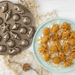 Online Nordic Ware Zeeschelpen Mini Bakvorm