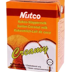 Hot Overig Nutco Kokosmelk 200ml