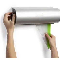 Clearance One Way Spuitzakken Dispenser Aluminium