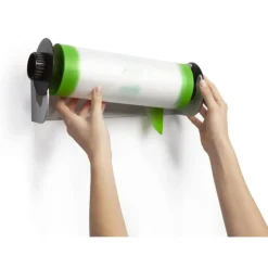 Clearance One Way Spuitzakken Dispenser Aluminium