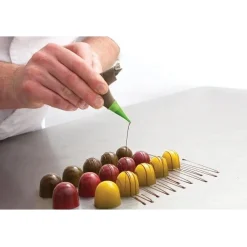 Clearance One Way Wegwerp Spuitzak (Cornetje) Transparant 50x 21x12cm