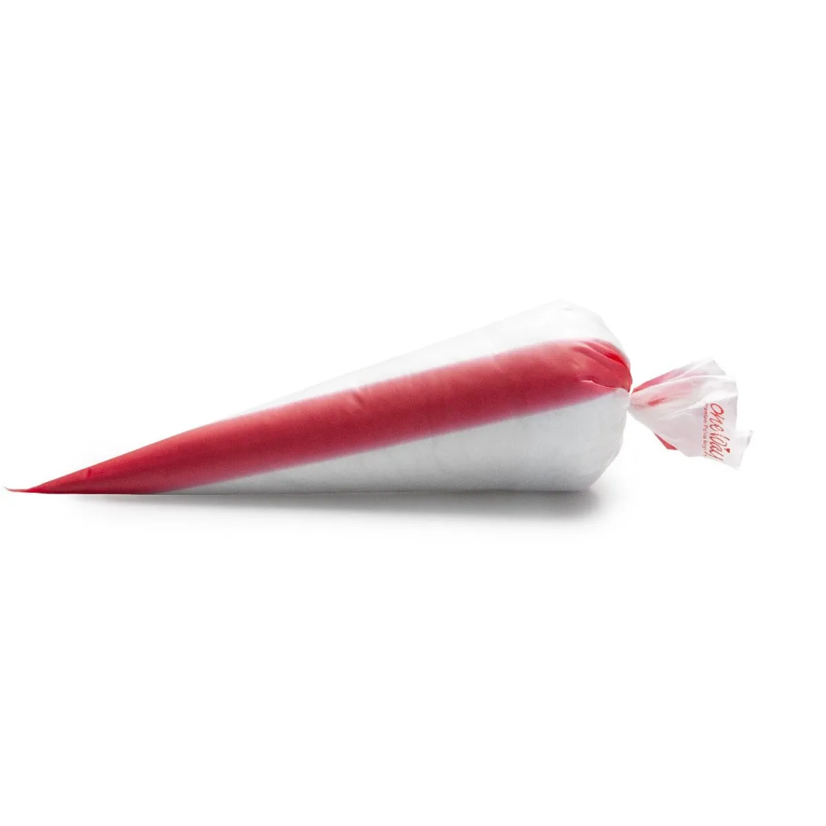 Discount One Way Wegwerp Spuitzak Masterline Red 74st. - 59x28cm