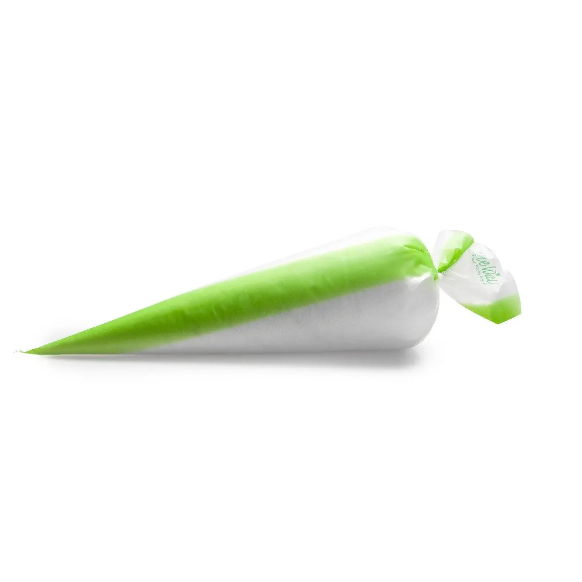 New One Way Wegwerp Spuitzak Masterline Green 100st. - 46x26cm