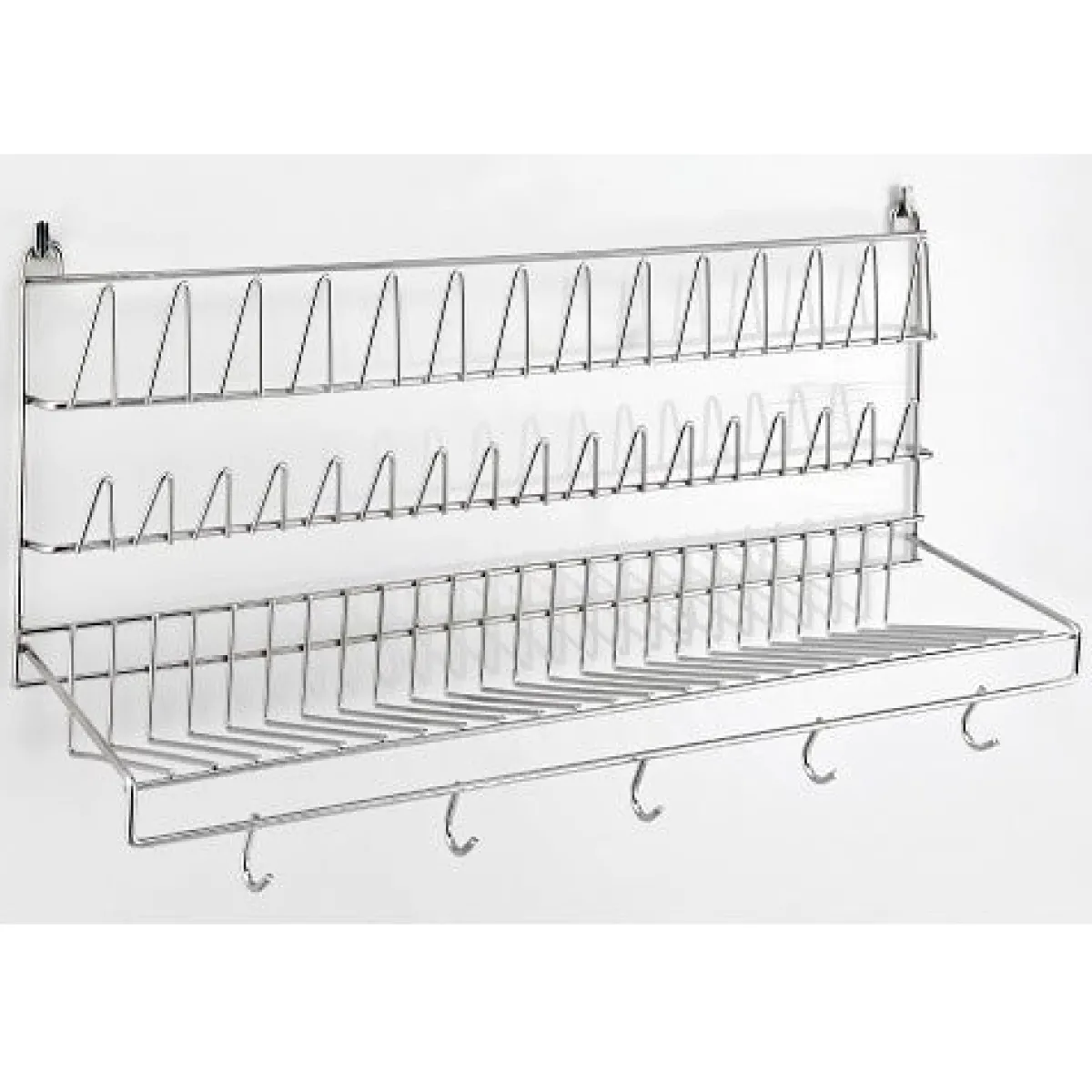 Overig Ophangrek voor Spuitmondjes RVS 50x28cm