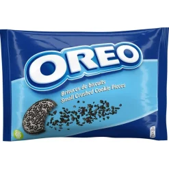 New Oreo Cookie Crumbles 400g