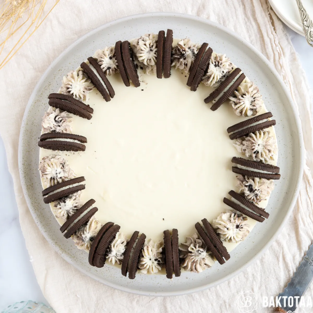 Sale Oreo Cookie Crumbles met Vulling 400g