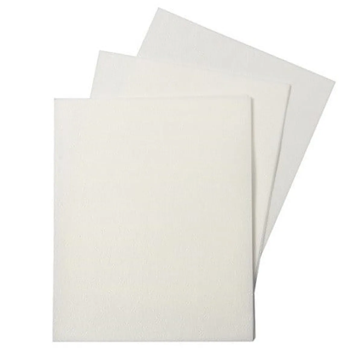 Hot Ouwel Papier Wit 12 stuks 178x142mm