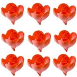 New Overig Ouwel rozen Rood, 72 stuks