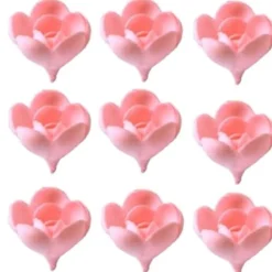 Clearance Overig Ouwel rozen Roze, 72 stuks