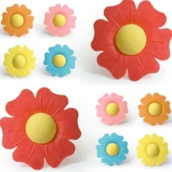 Overig Ouwelbloemen Wilde Papaver 5 kleuren ass., 100 st.