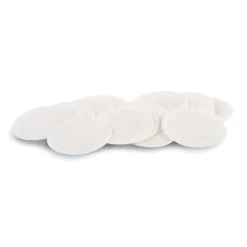 Hot Overig Ouwelrondjes Blanco Ø40mm 400 stuks