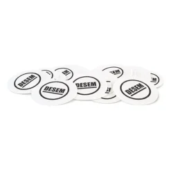 Overig Ouwelrondjes Desem Ø40mm 400 stuks