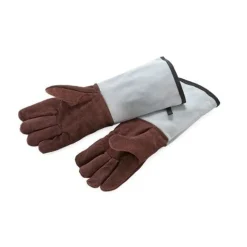 Overig Ovenhandschoenen leer lengte 45cm / 250°C