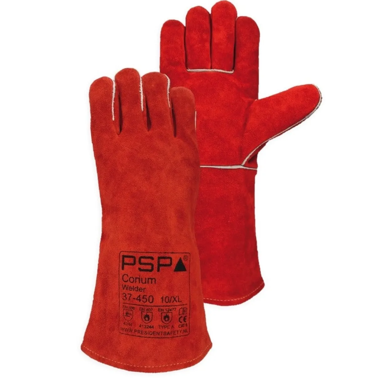 New Overig Ovenhandschoenen Rood max. 250°C