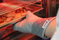 Clearance Hendi Ovenwanten Glasvezel 43cm max 250°C