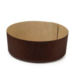 New Decora Panettone Bakvorm Laag Ø18,5x6(h) cm 5 stuks