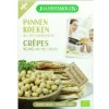 Joannusmolen Pannenkoekenmix Kikkererwten Biologisch (Glutenvrij) 300g
