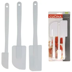 Sale Overig Pannenlikker Wit Set/3