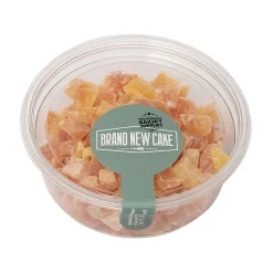 Outlet BrandNewCake Papaja Blokjes Gekonfijt 140g