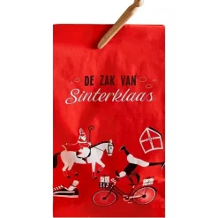 New Overig Papieren Zak Sinterklaas 47x20x10cm