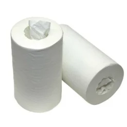 Overig Papierrol Mini Eco 115mx20cm - 12 Rollen (zonder koker)