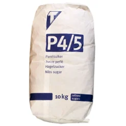 Outlet Overig Parelsuiker P4/5 10kg