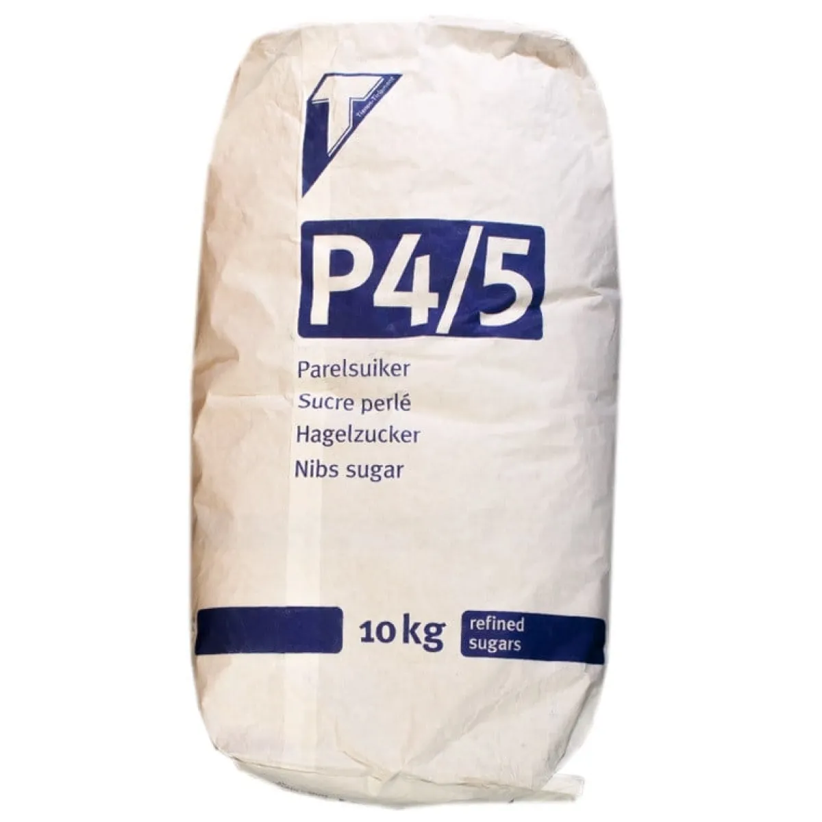Outlet Overig Parelsuiker P4/5 10kg