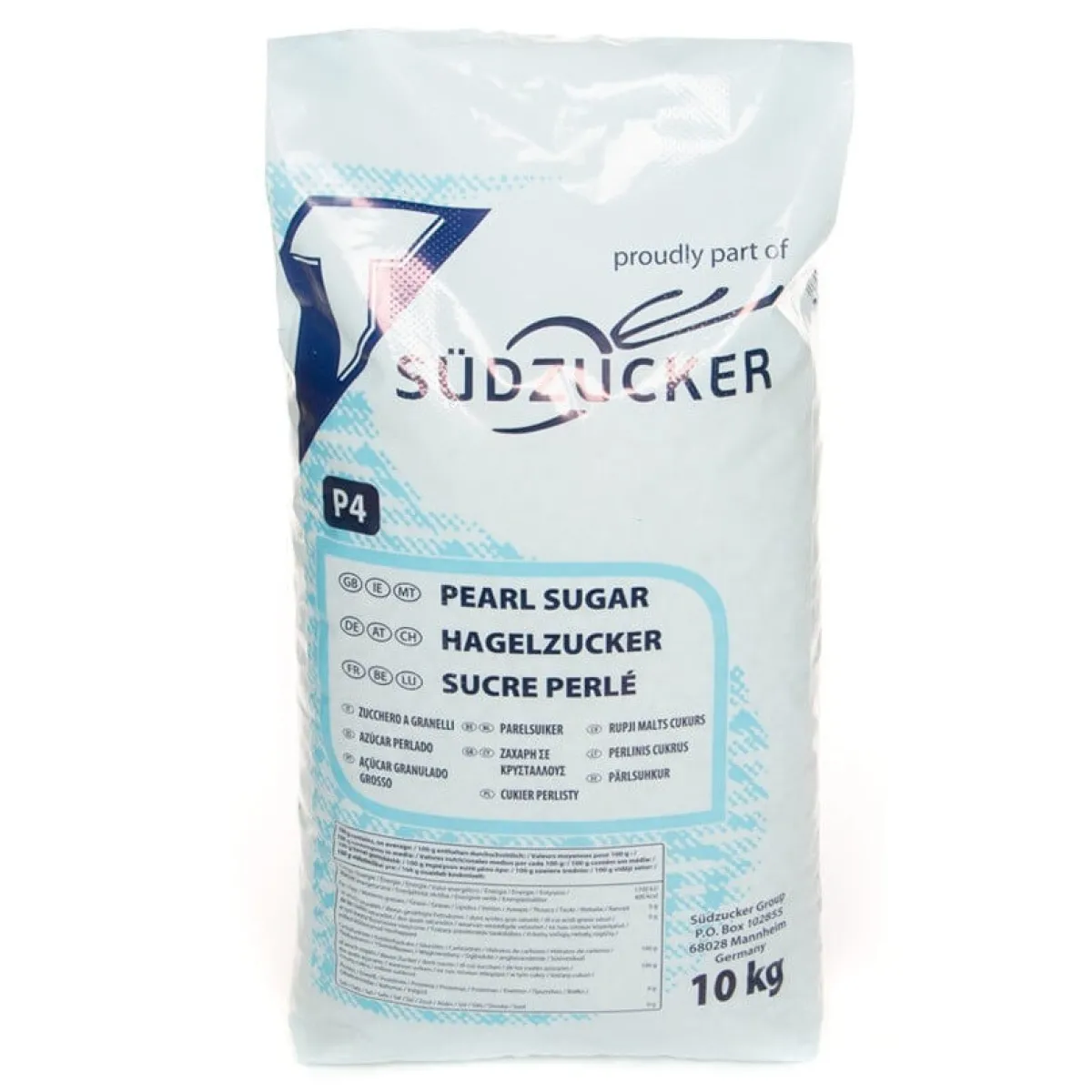 Outlet Overig Parelsuiker P4 nibs 10kg