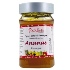 Online Patidess Smaakpasta Ananas 120g