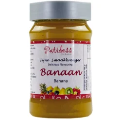 Online Patidess Smaakpasta Banaan 120g