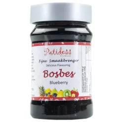 Online Patidess Smaakpasta Bosbes 120g