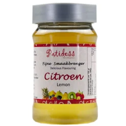 Clearance Patidess Smaakpasta Citroen 100g