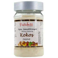 Online Patidess Smaakpasta Kokos 120g
