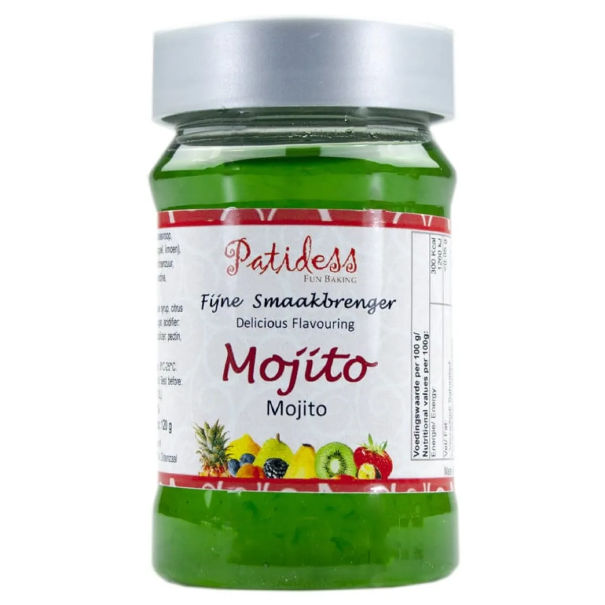 Online Patidess Smaakpasta Mojito 120g