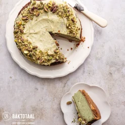 Hot Patidess Smaakpasta Pistache 120g