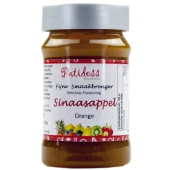 Online Patidess Smaakpasta Sinaasappel 120g