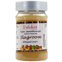 Online Patidess Smaakpasta Slagroom 120g