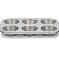 Outlet Patisse Bakvormen Silver-Top Set/4**