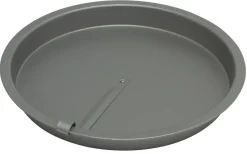 Outlet Patisse Boterkoekvorm met mes Silver-Top Ø23cm