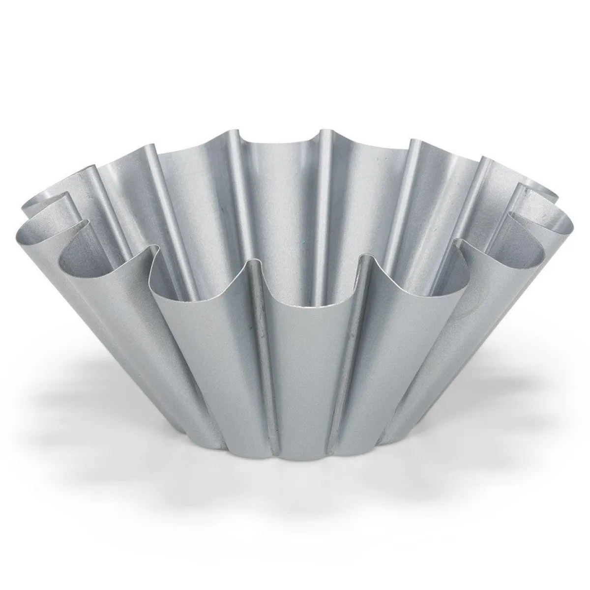 Hot Patisse Briochevorm Silver-Top Ø20cm