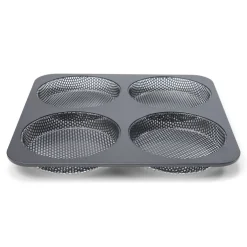 New Patisse Burger Broodjesvorm Profi 4st 28cm