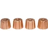 Clearance Patisse Canele vormen Set/4
