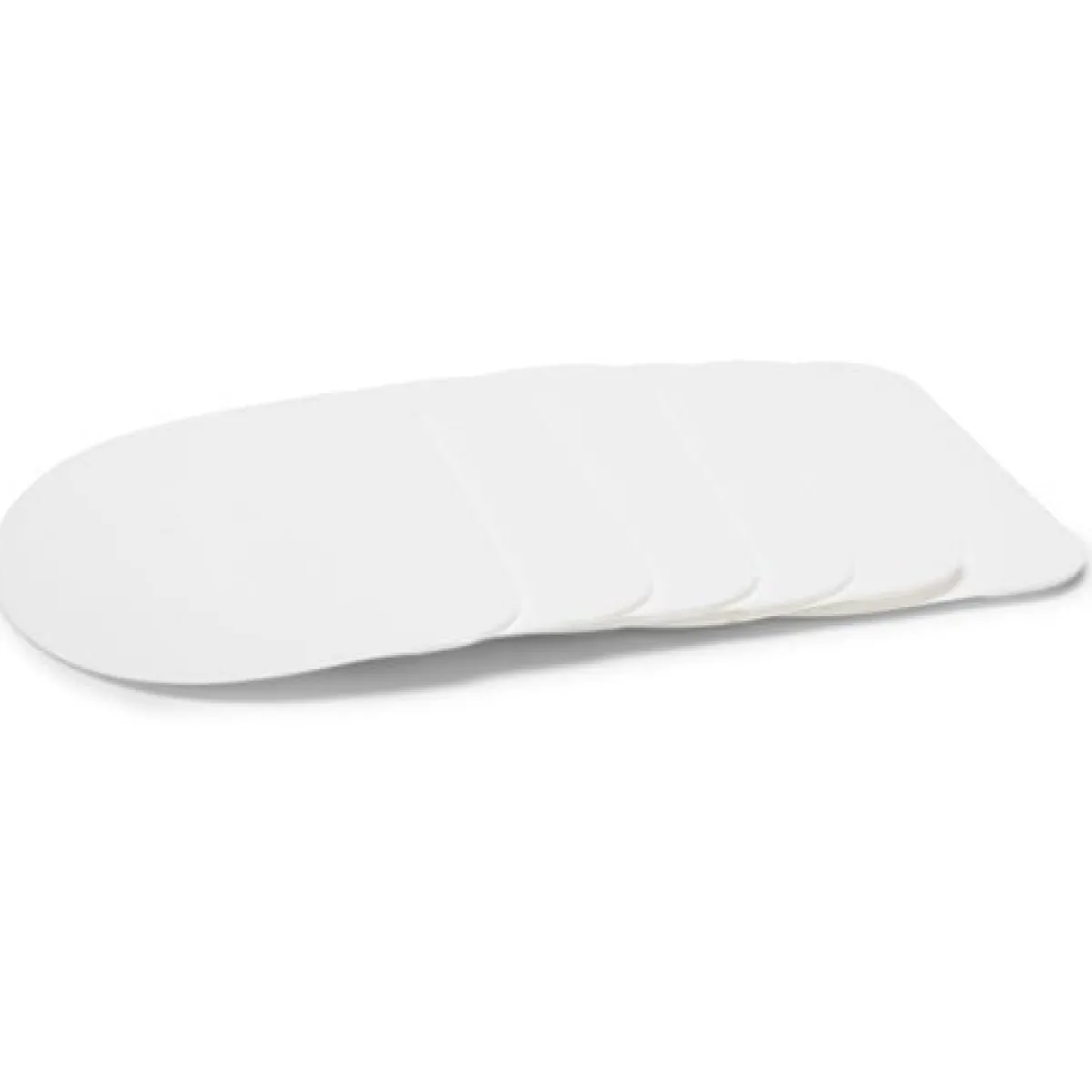 Patisse Deegkrabbers 12cm Set/6