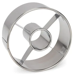 Best Patisse Donut & Bagel Uitsteker RVS Ø9cm