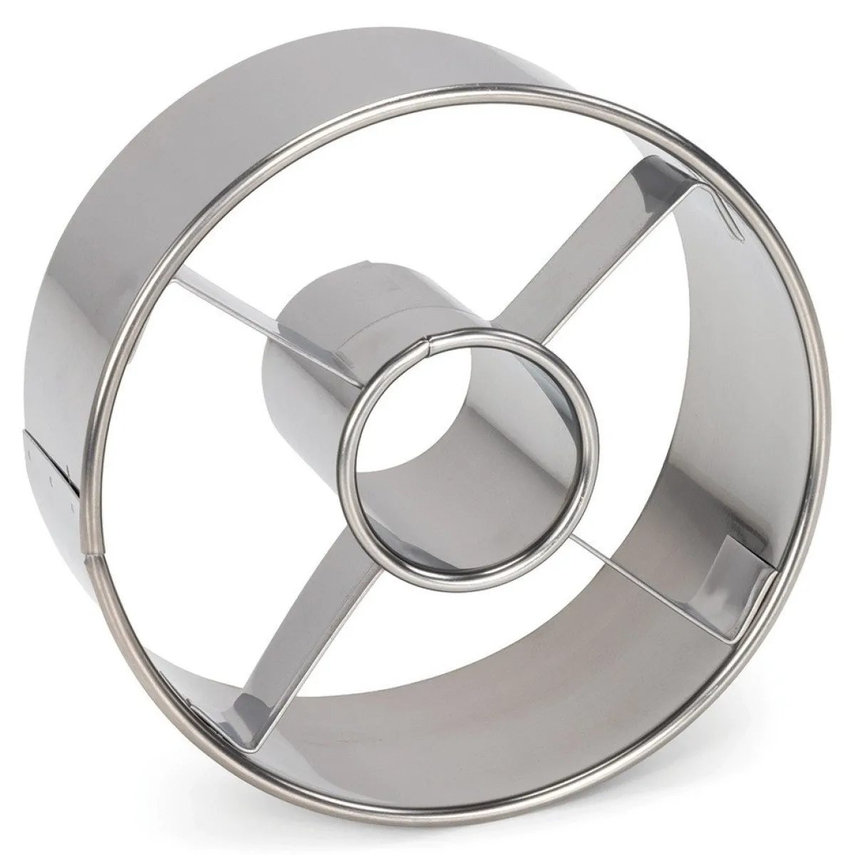 Best Patisse Donut & Bagel Uitsteker RVS Ø9cm