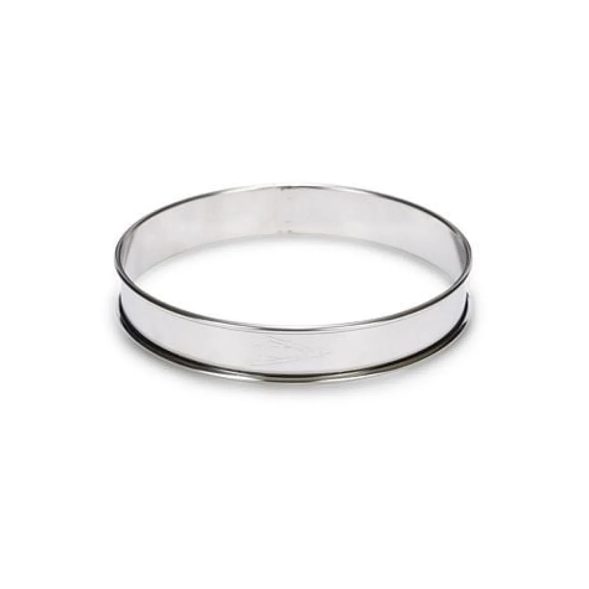 New Patisse Flan / Cakering RVS Ø10cm